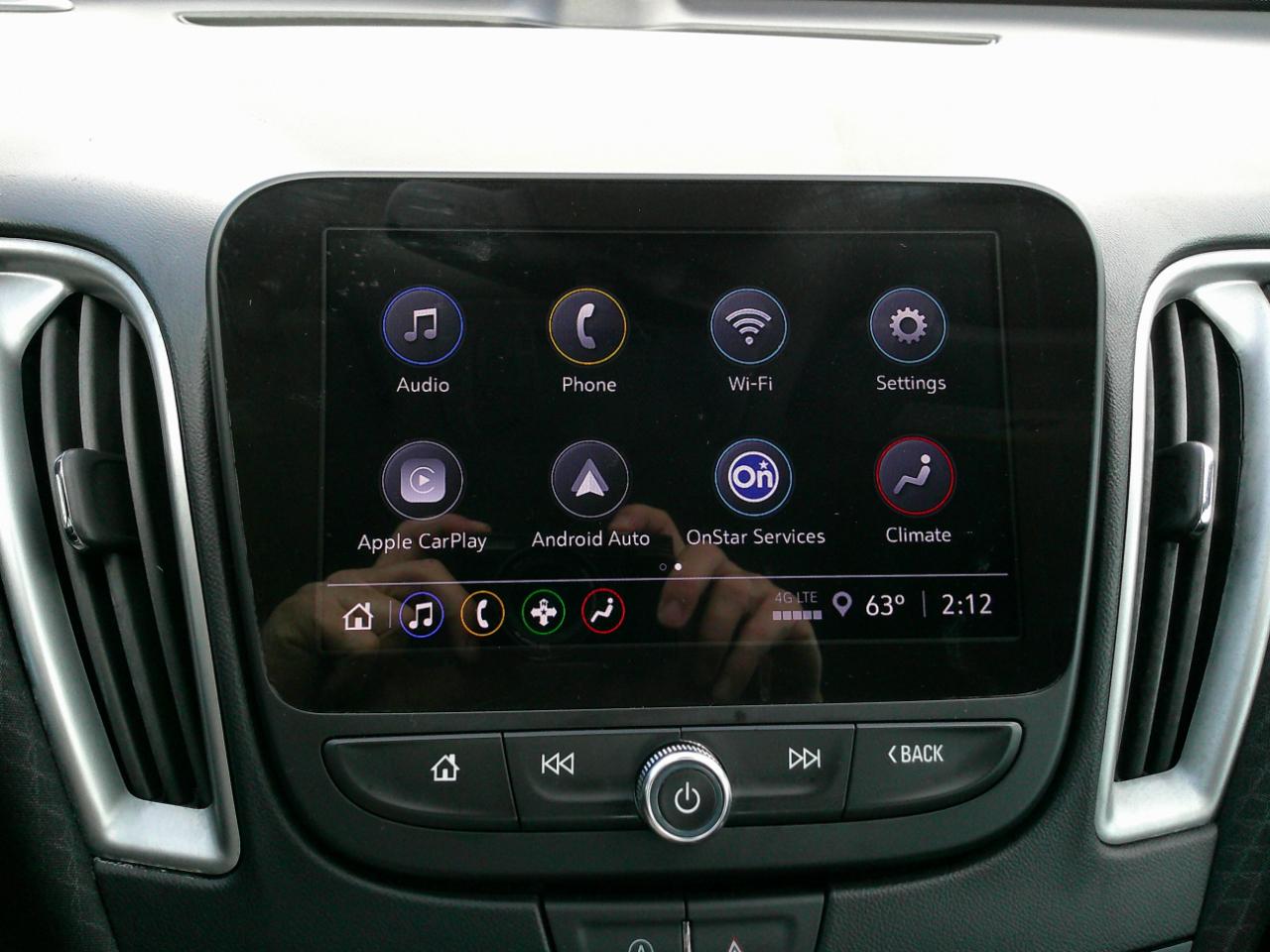 Chevrolet Malibu 1LT 2024