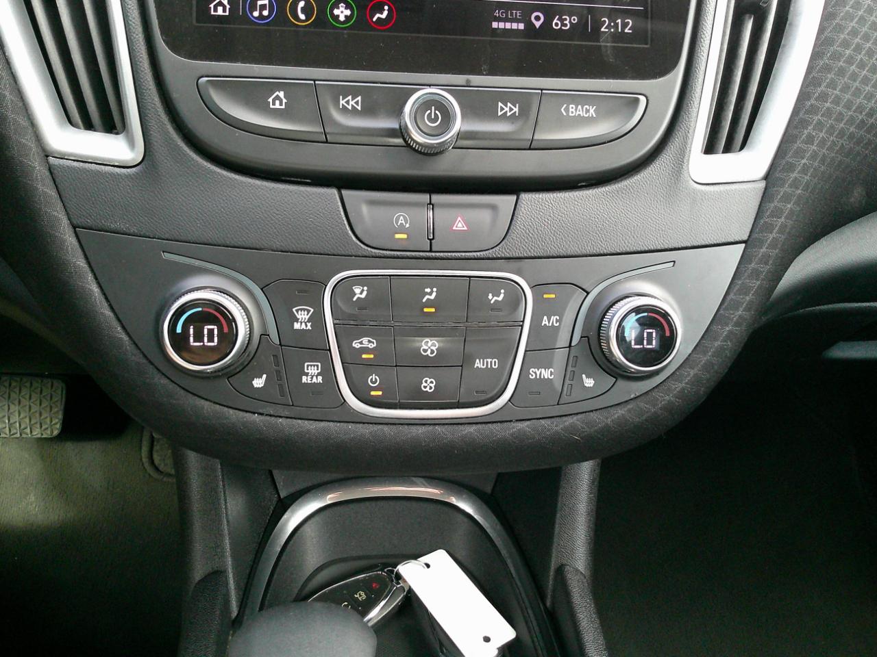 Chevrolet Malibu 1LT 2024