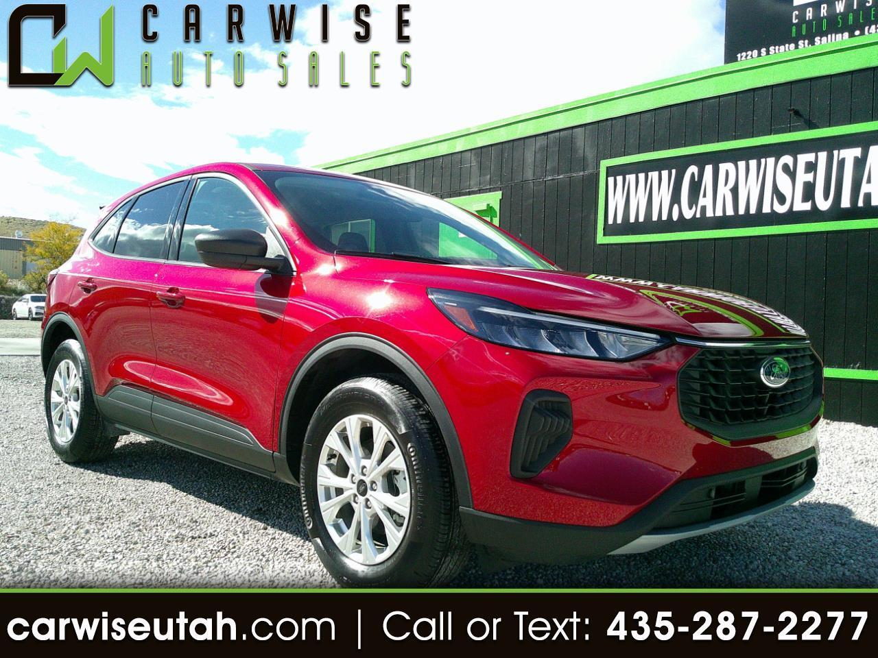 2025 Ford Escape Active AWD