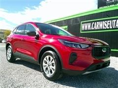 2025 Ford Escape 