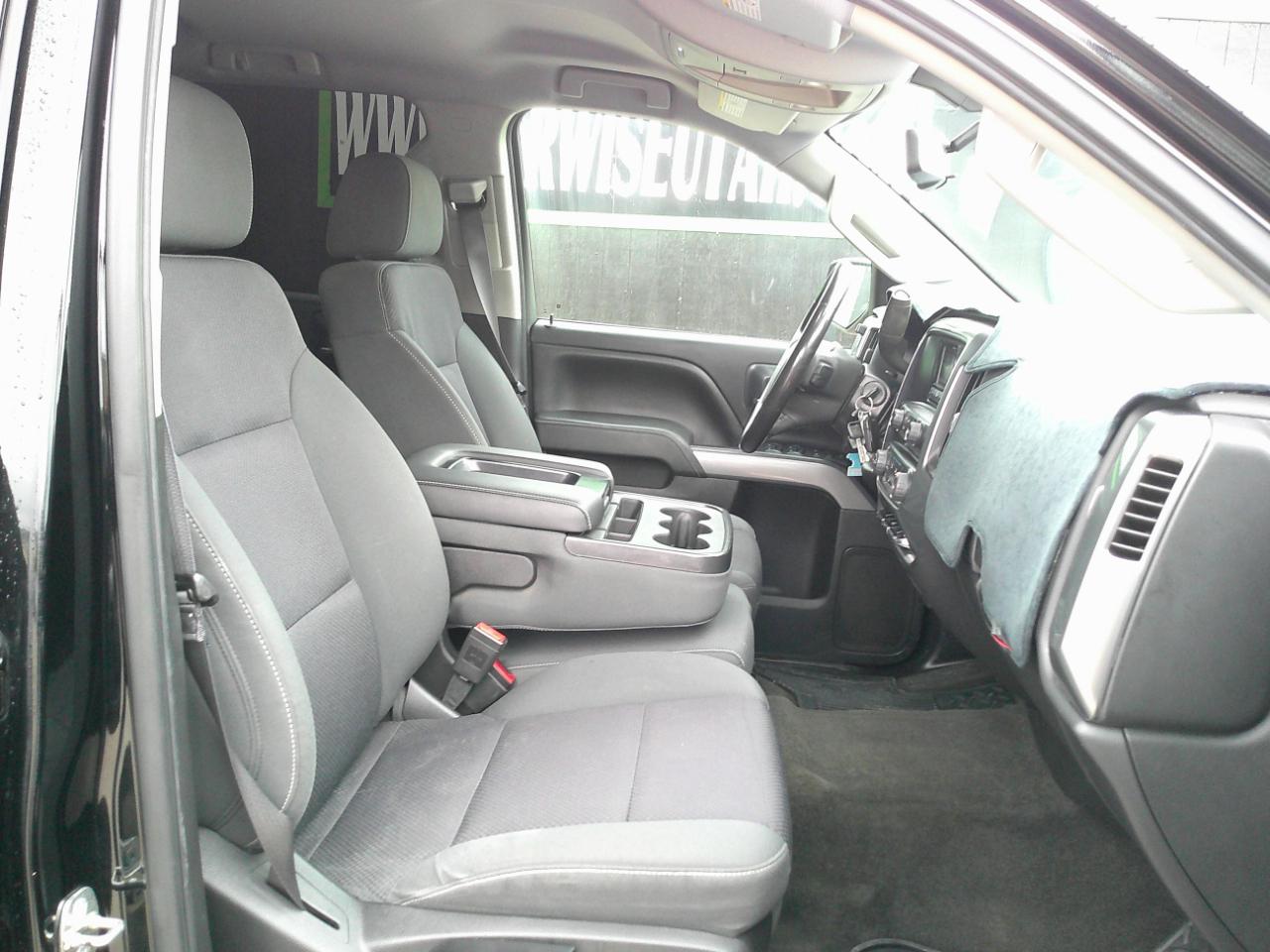 Chevrolet Silverado 2500HD LT Crew Cab 4WD 2015