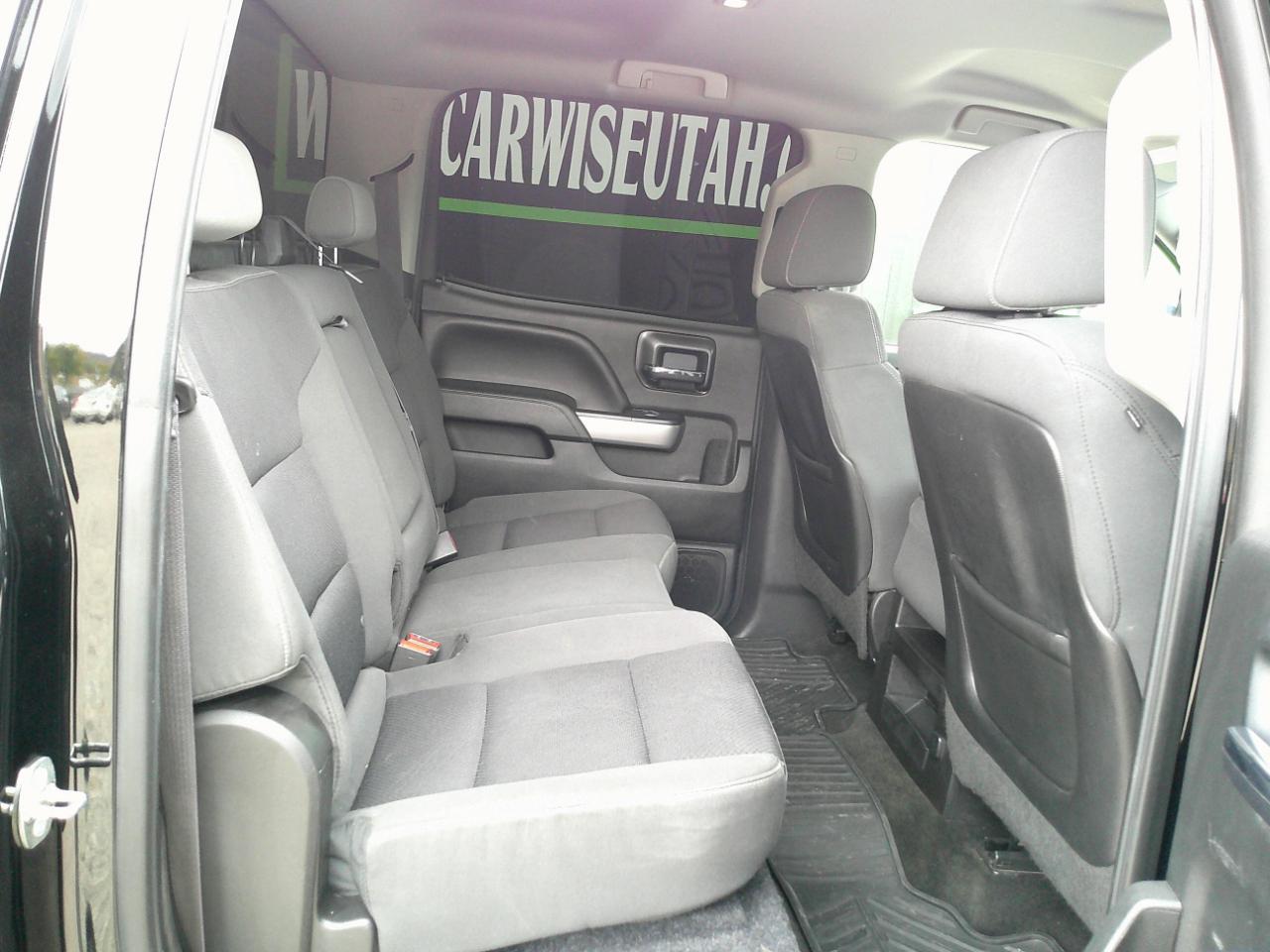Chevrolet Silverado 2500HD LT Crew Cab 4WD 2015