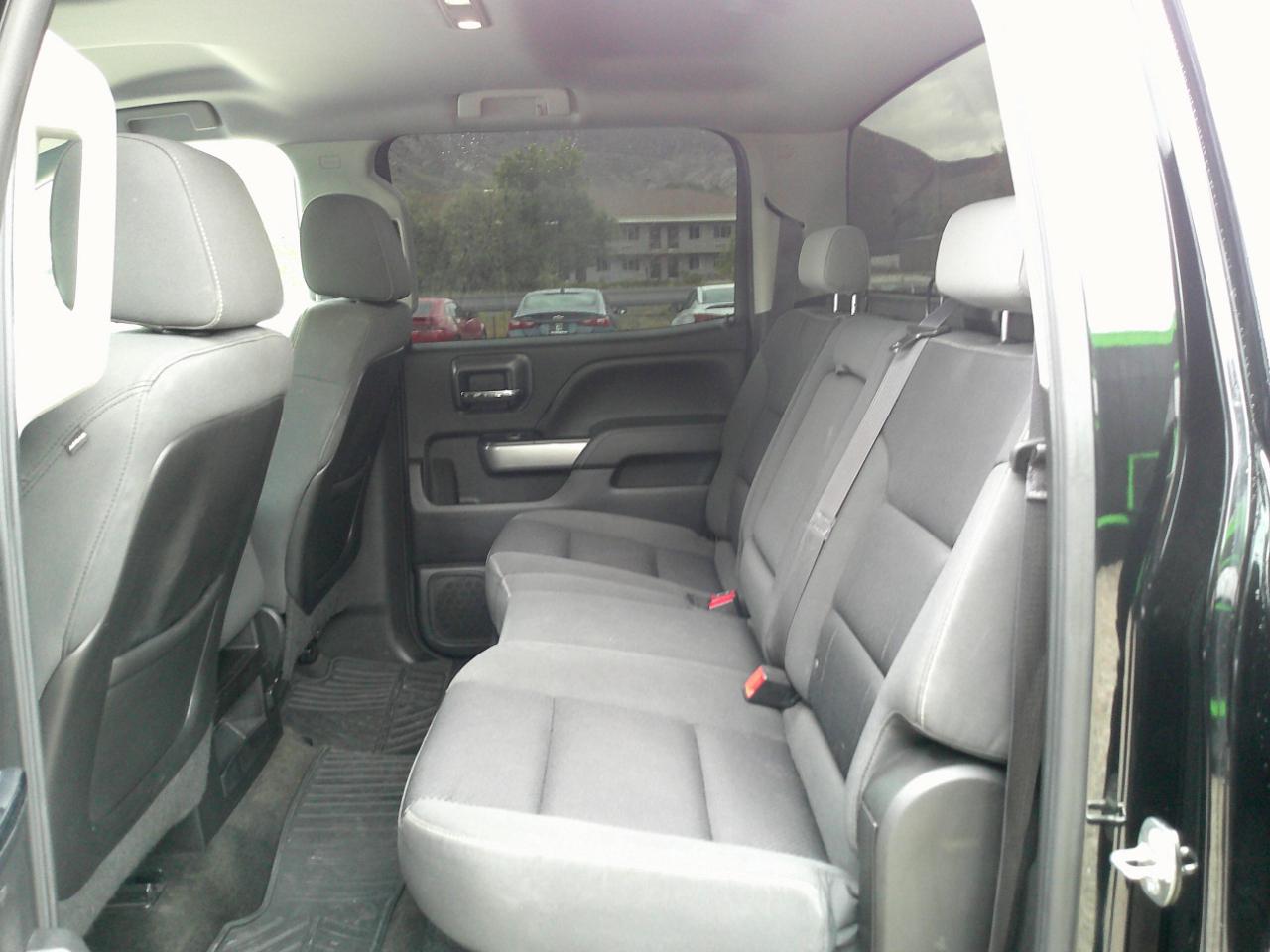 Chevrolet Silverado 2500HD LT Crew Cab 4WD 2015