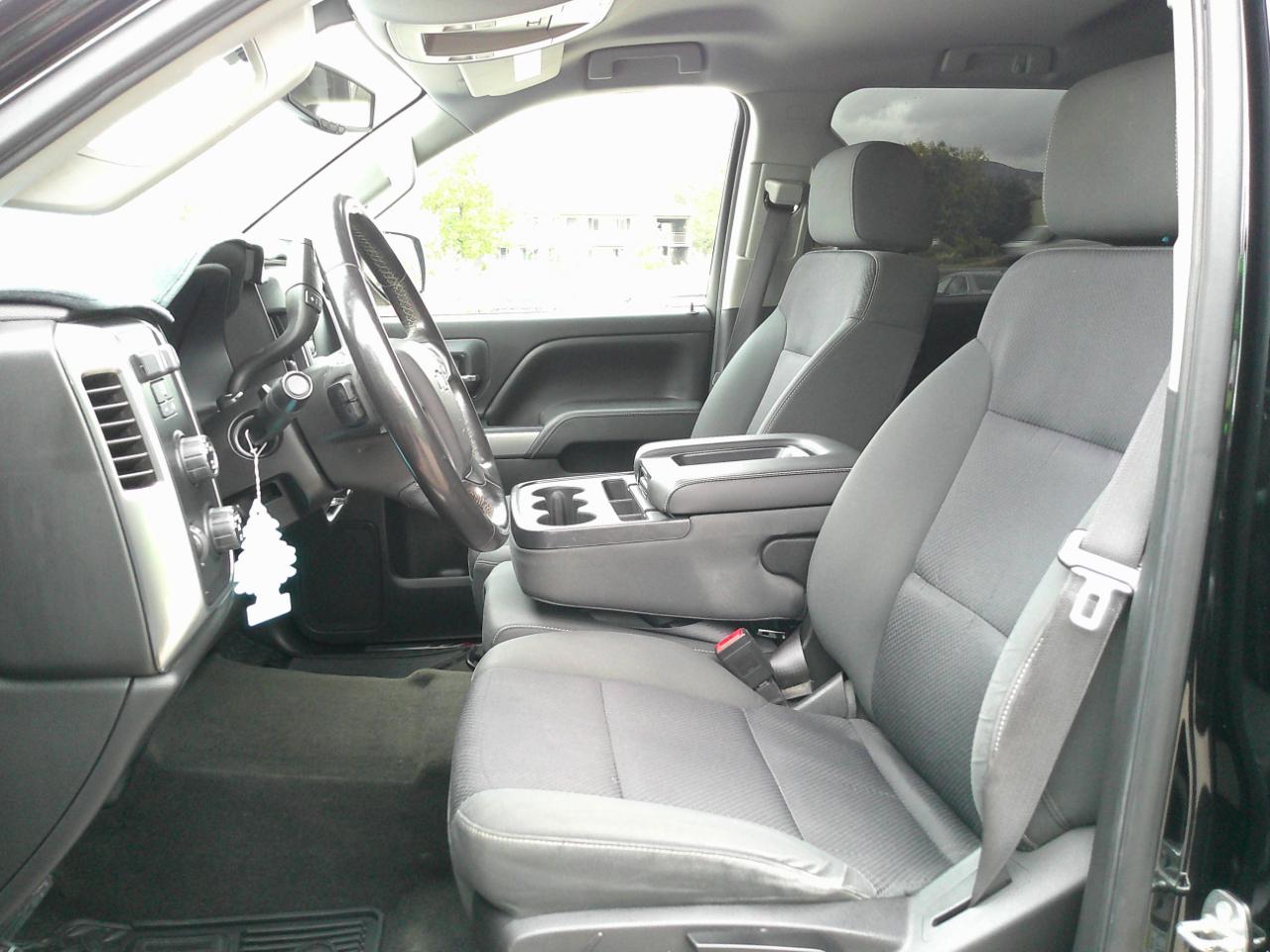 Chevrolet Silverado 2500HD LT Crew Cab 4WD 2015