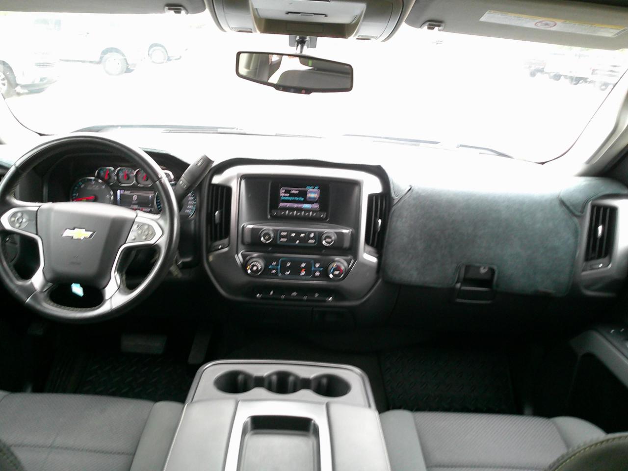 Chevrolet Silverado 2500HD LT Crew Cab 4WD 2015