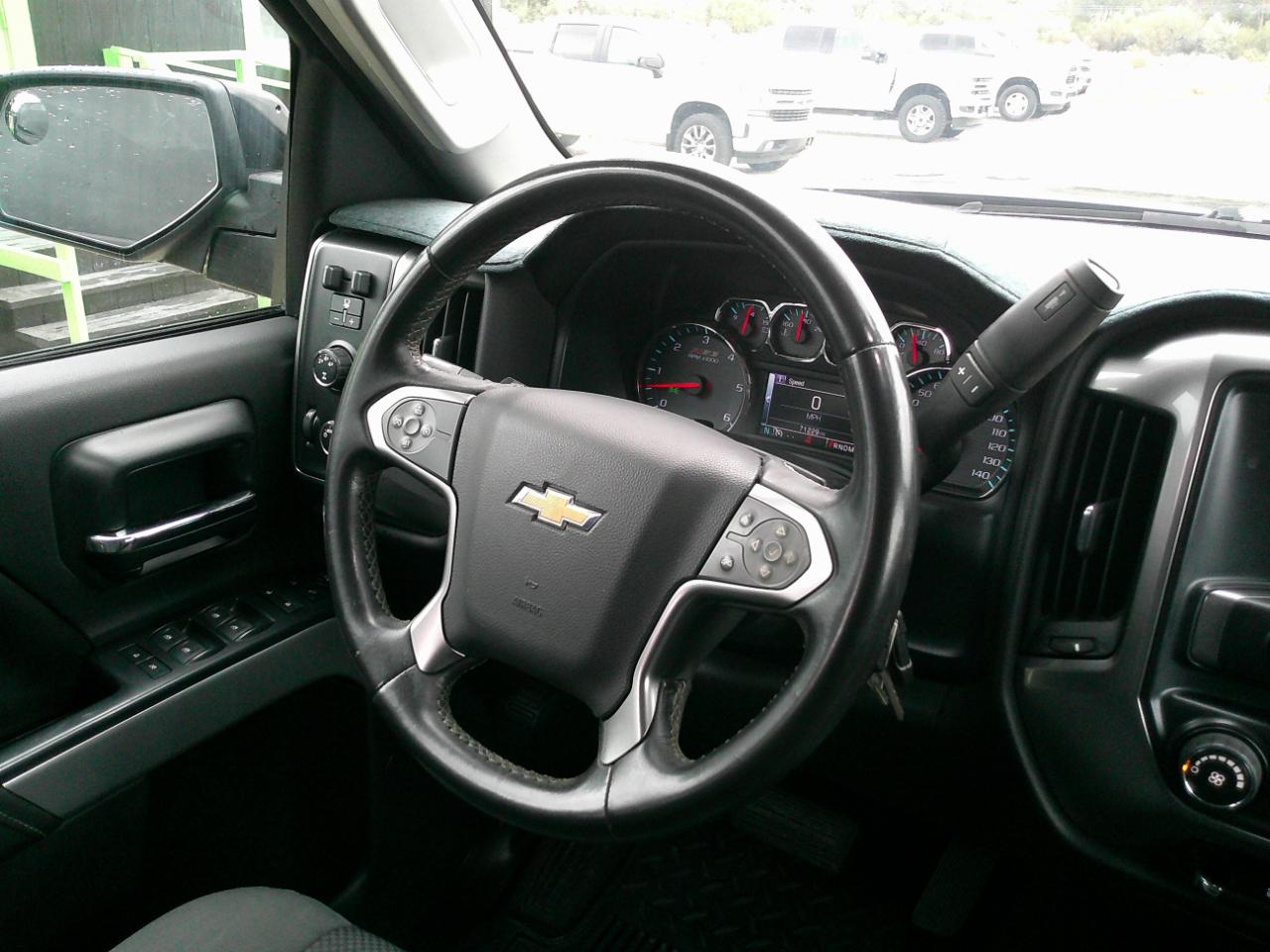 Chevrolet Silverado 2500HD LT Crew Cab 4WD 2015