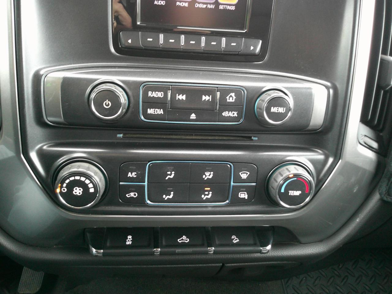 Chevrolet Silverado 2500HD LT Crew Cab 4WD 2015