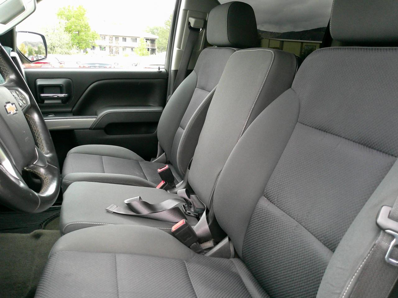 Chevrolet Silverado 2500HD LT Crew Cab 4WD 2015