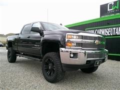 2015 Chevrolet Silverado 2500HD 