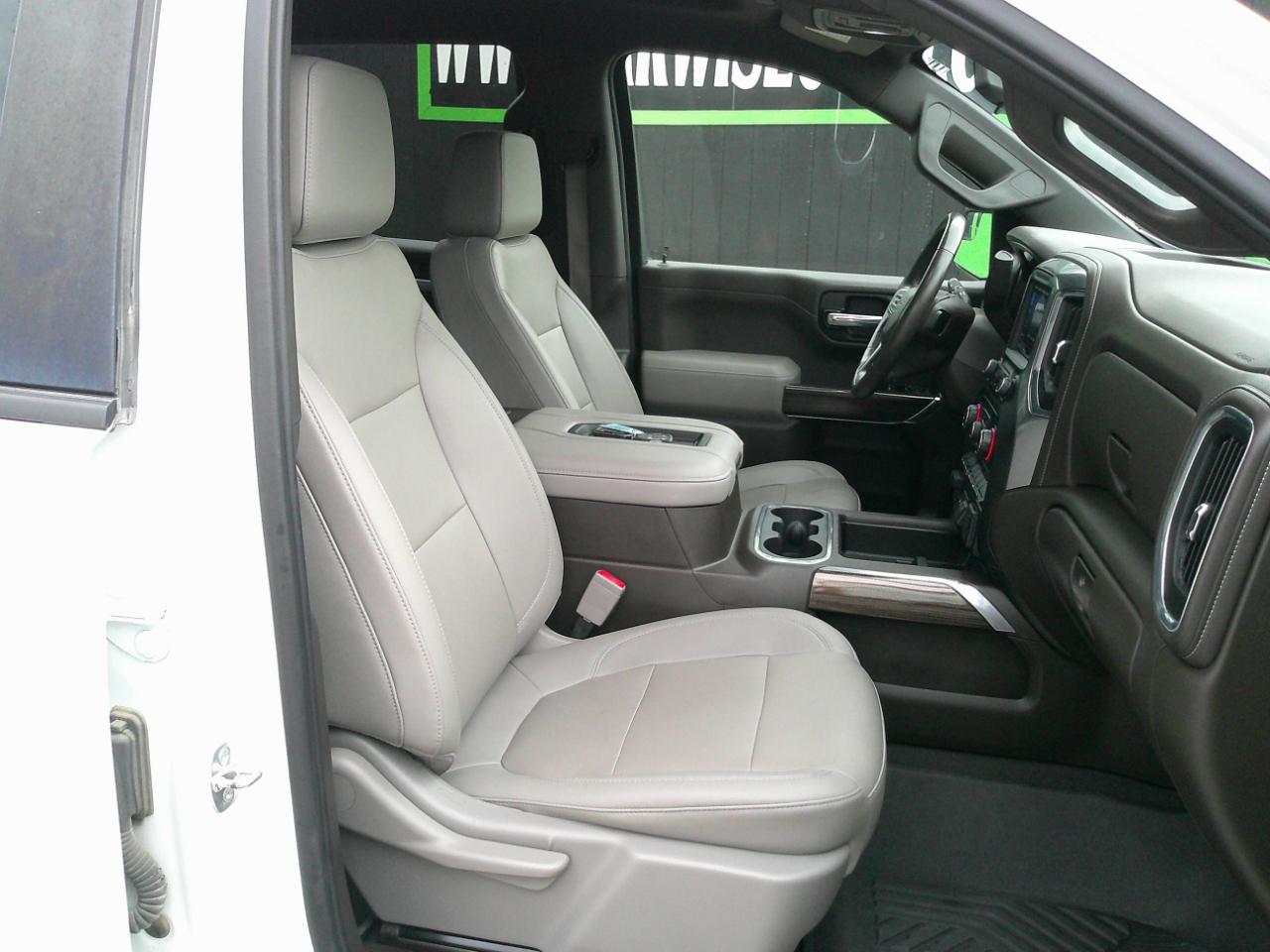 Chevrolet Silverado 1500 RST Crew Cab 4WD 2021