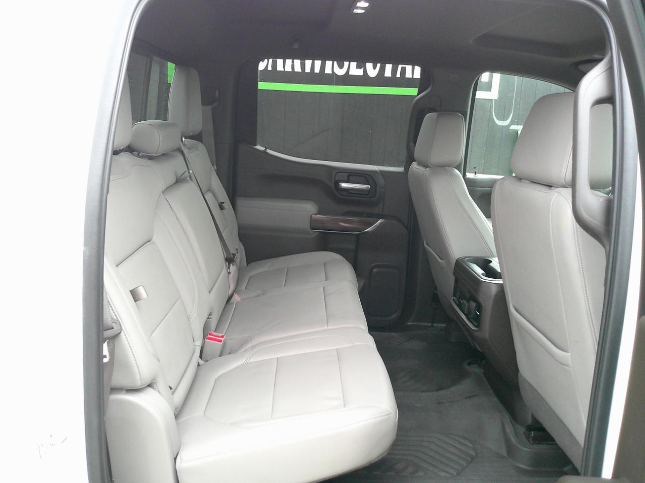 Chevrolet Silverado 1500 RST Crew Cab 4WD 2021