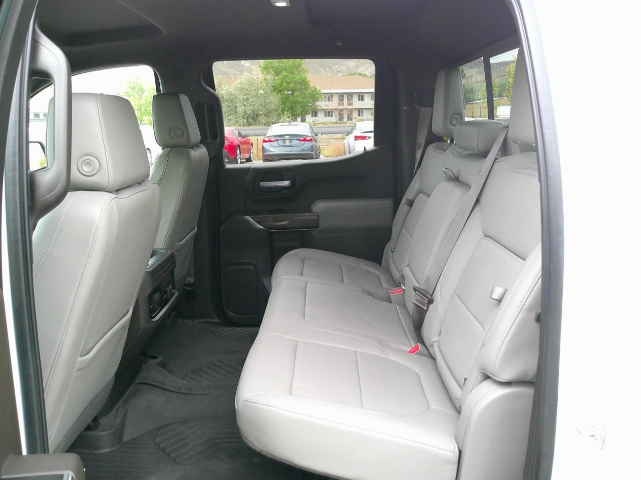 Chevrolet Silverado 1500 RST Crew Cab 4WD 2021