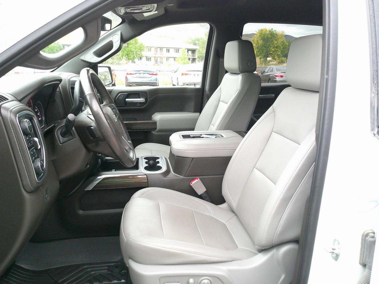 Chevrolet Silverado 1500 RST Crew Cab 4WD 2021