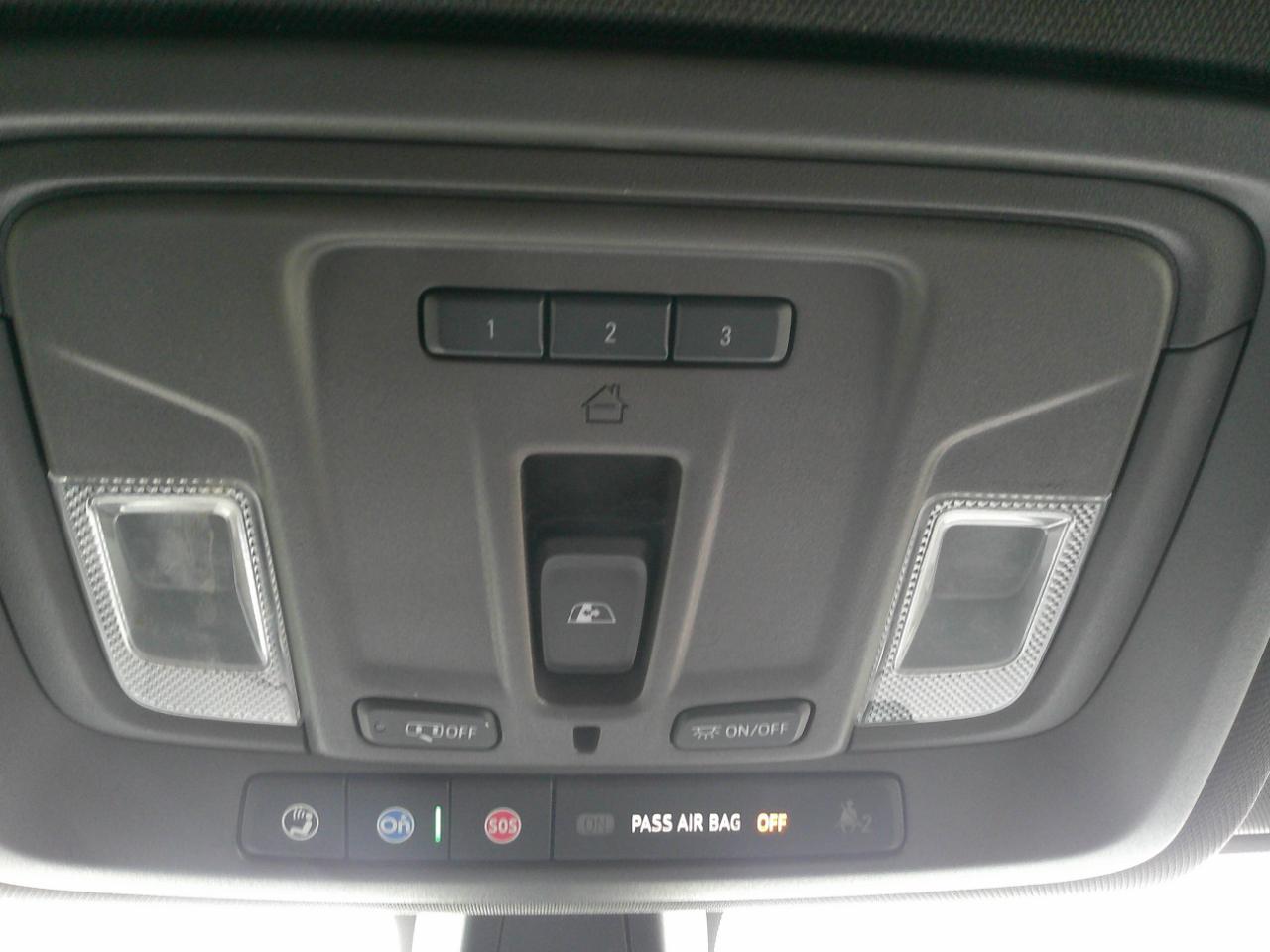 Chevrolet Silverado 1500 RST Crew Cab 4WD 2021