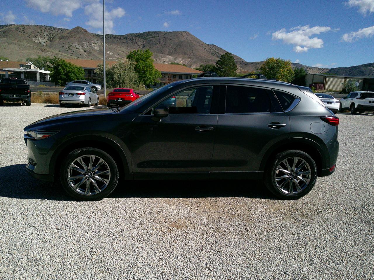 Mazda CX-5 Signature AWD 2020