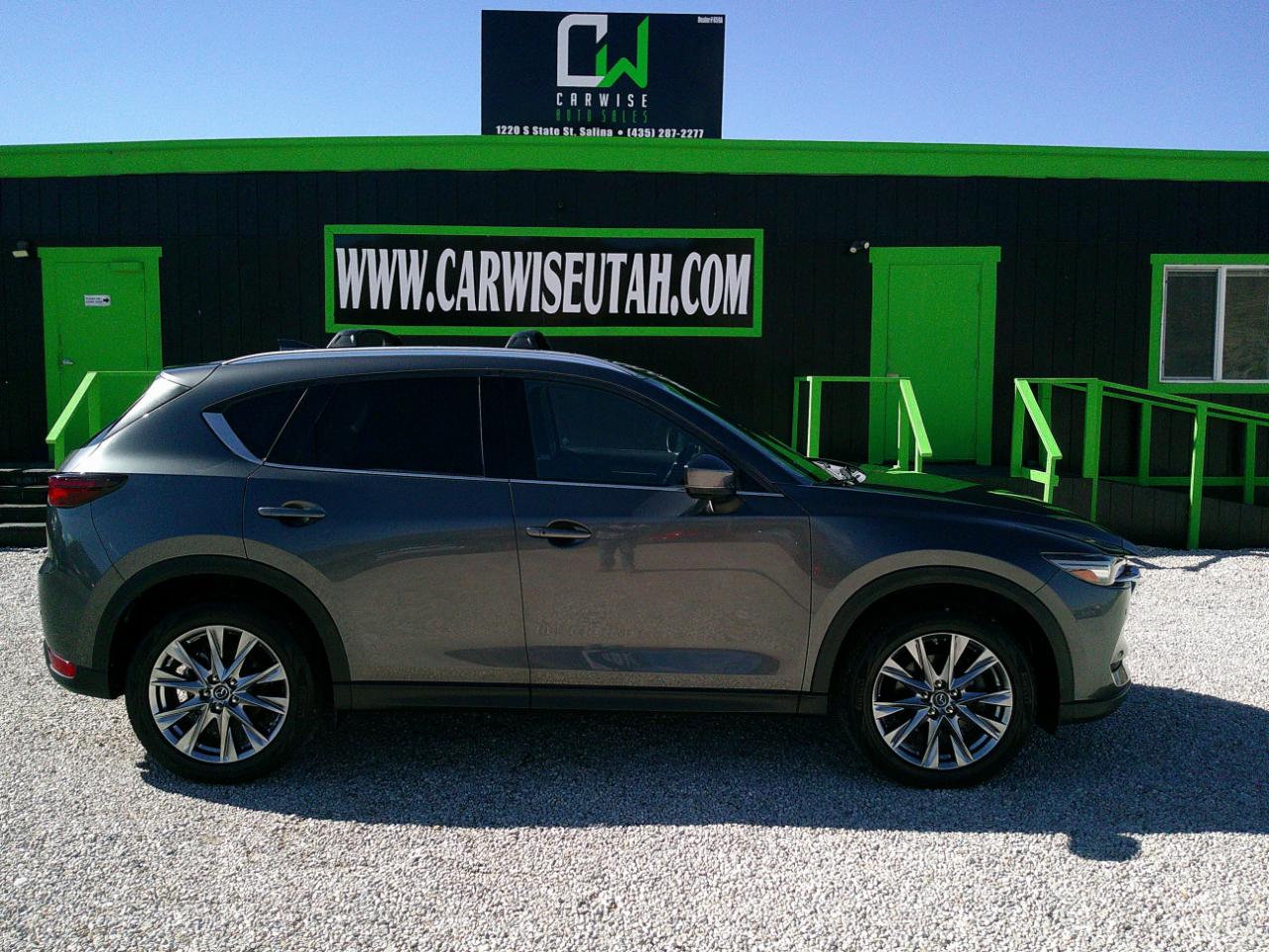 Mazda CX-5 Signature AWD 2020
