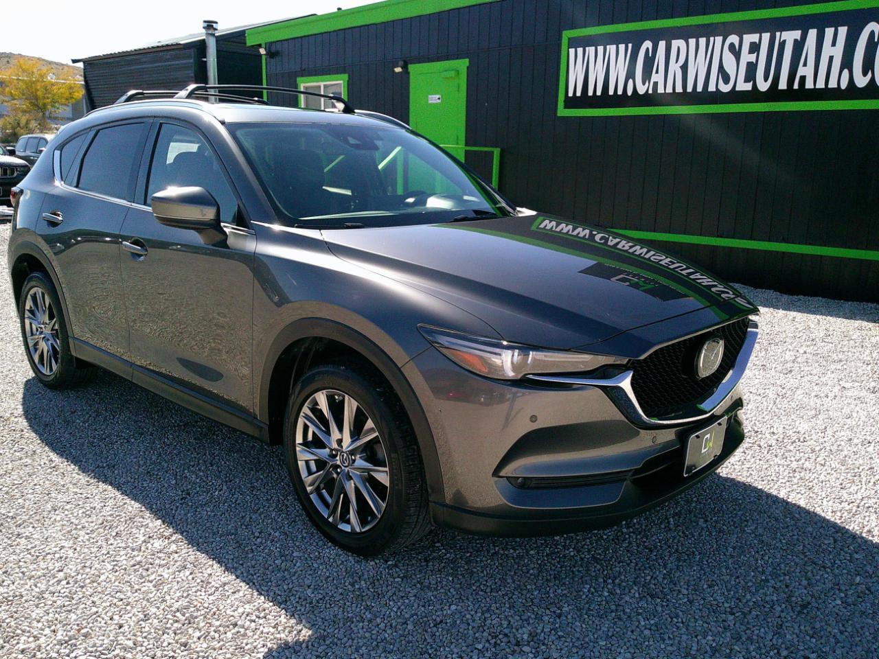 Mazda CX-5 Signature AWD 2020