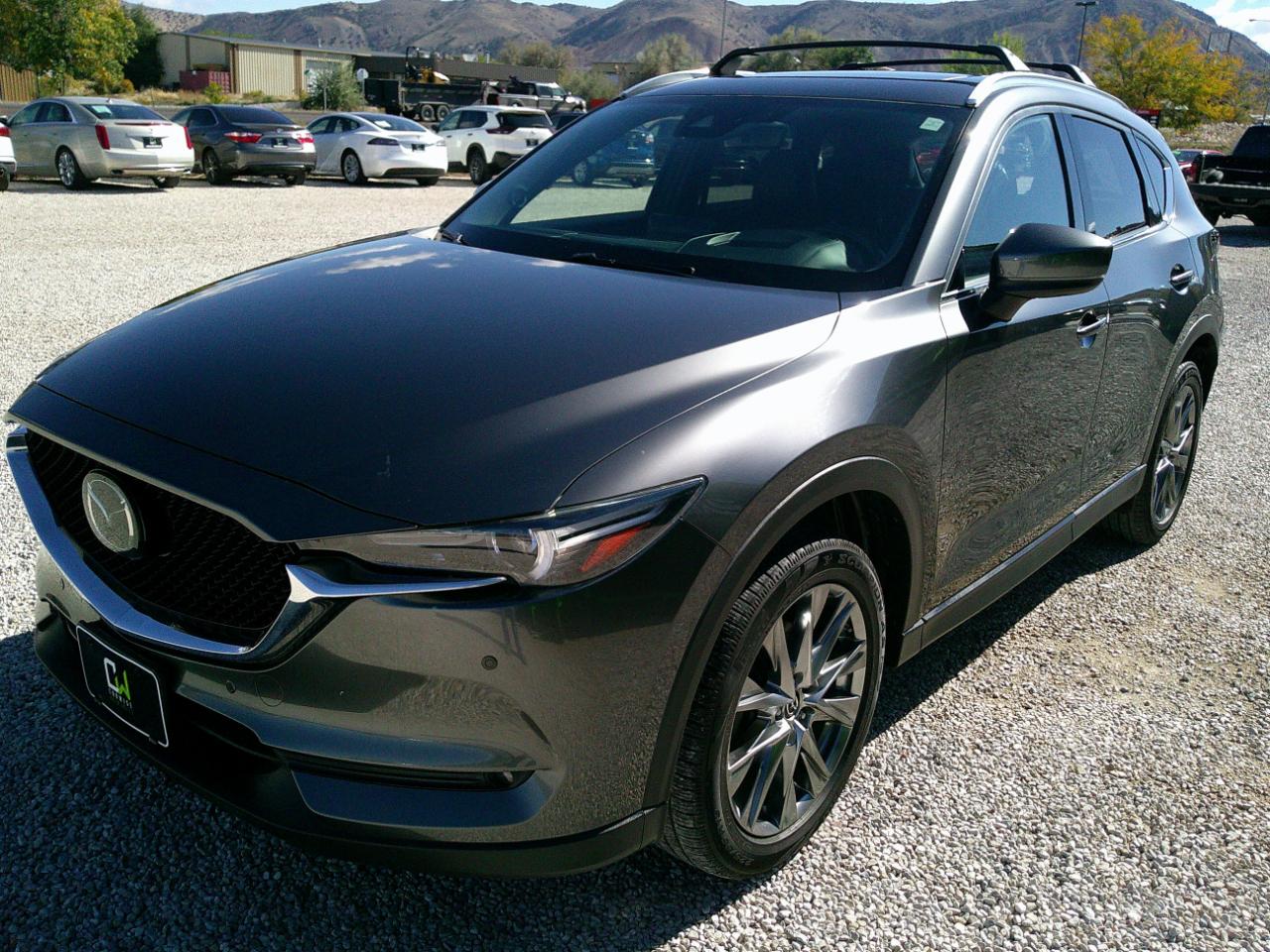 Mazda CX-5 Signature AWD 2020