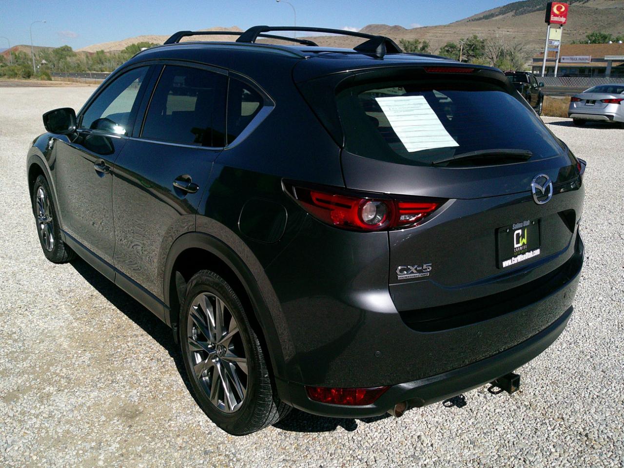 Mazda CX-5 Signature AWD 2020