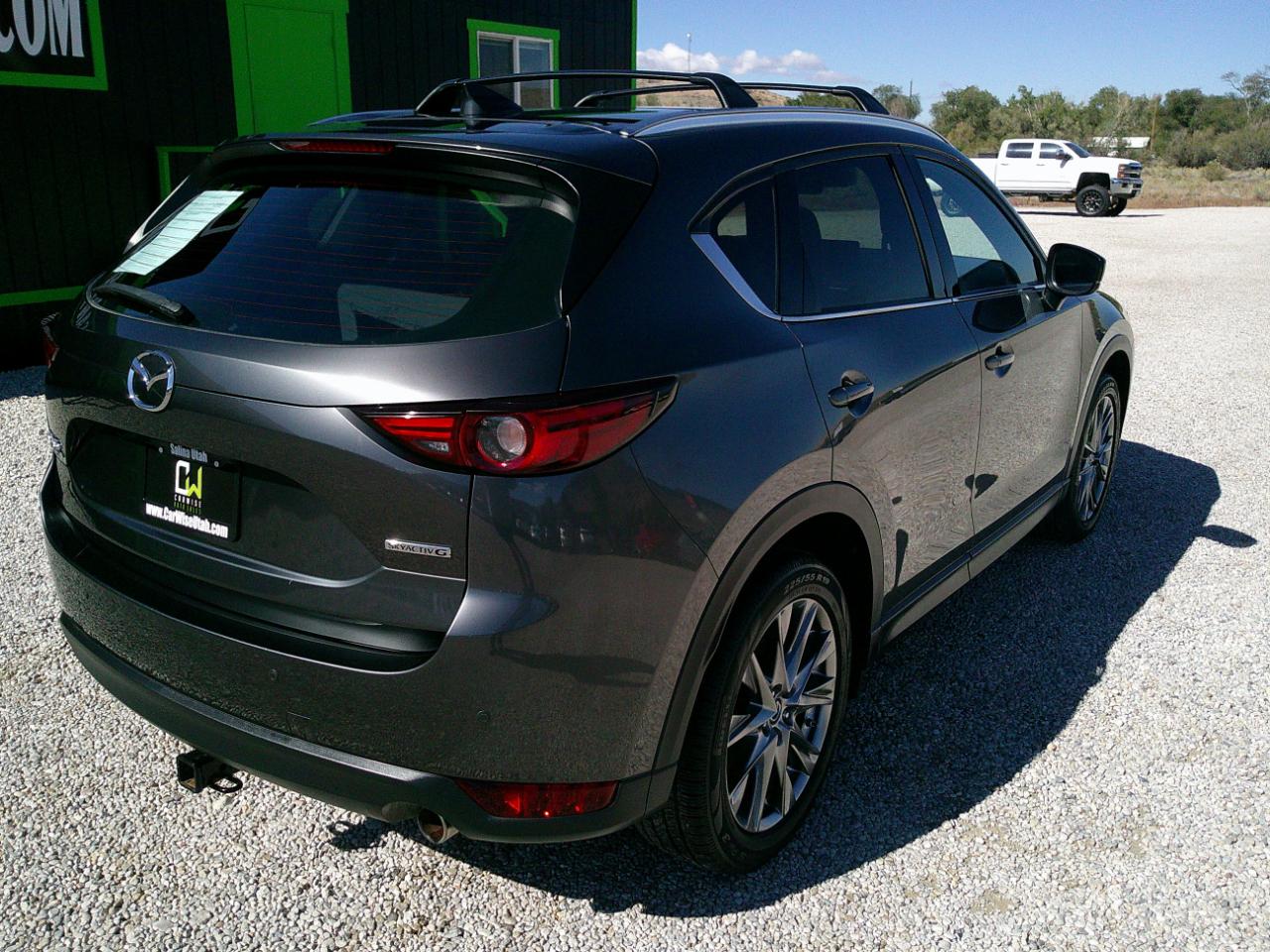Mazda CX-5 Signature AWD 2020