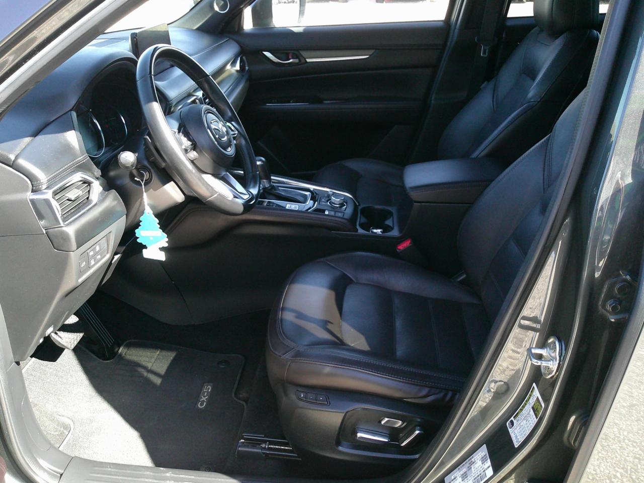 Mazda CX-5 Signature AWD 2020
