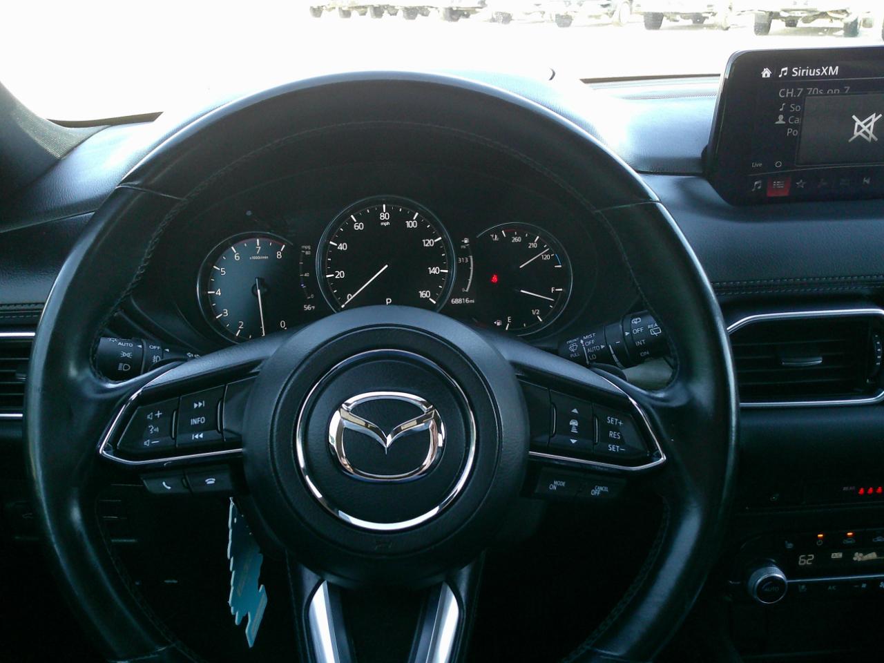 Mazda CX-5 Signature AWD 2020