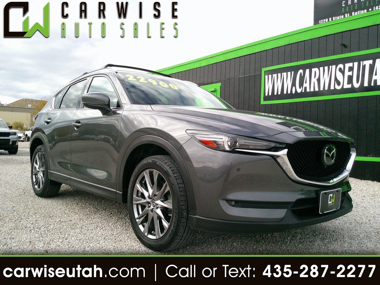 2020 Mazda CX-5 Signature AWD