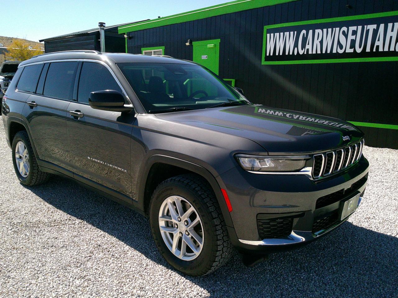 Jeep Grand Cherokee L Laredo 4WD 2023