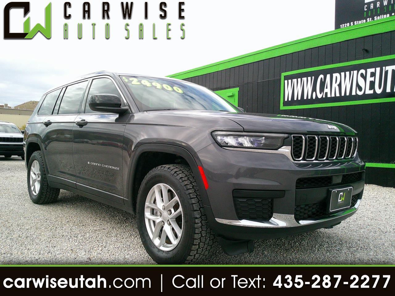 2023 Jeep Grand Cherokee L Laredo 4WD