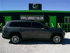 2023 Jeep Grand Cherokee L 