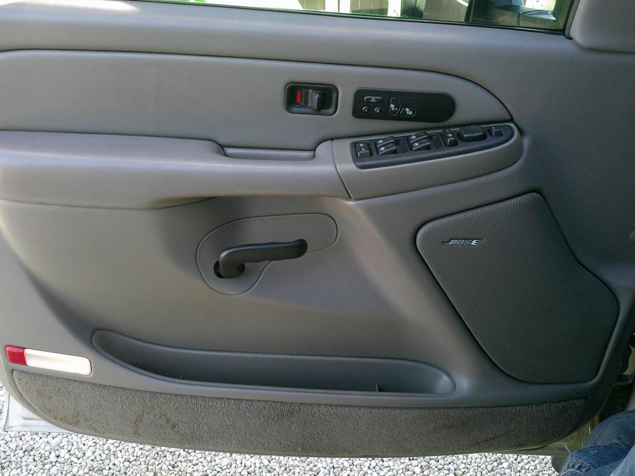 Chevrolet Silverado 2500HD LT Crew Cab 4WD 2005