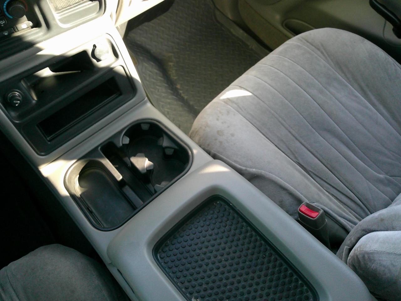 Chevrolet Silverado 2500HD LT Crew Cab 4WD 2005