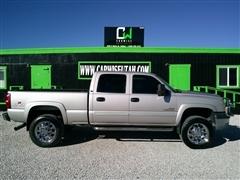2005 Chevrolet Silverado 2500HD 