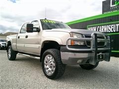 2005 Chevrolet Silverado 2500HD 