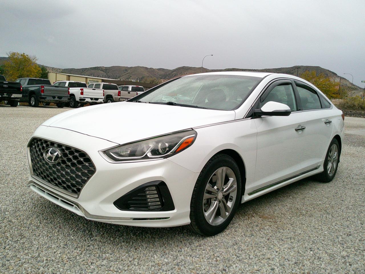 Hyundai Sonata Sport 2018