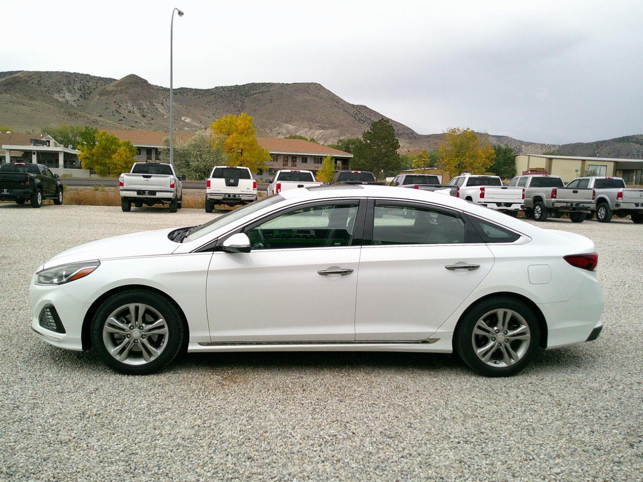 Hyundai Sonata Sport 2018