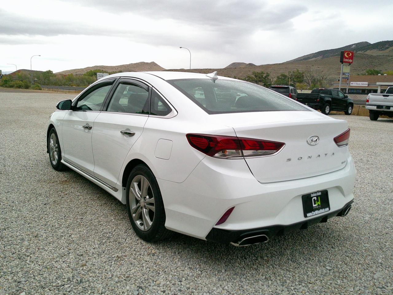 Hyundai Sonata Sport 2018