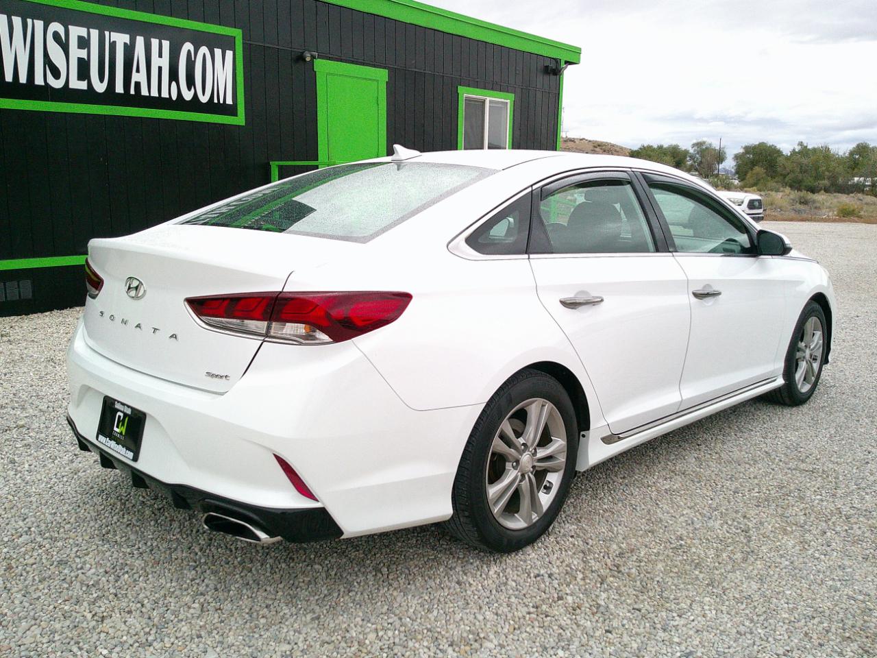 Hyundai Sonata Sport 2018