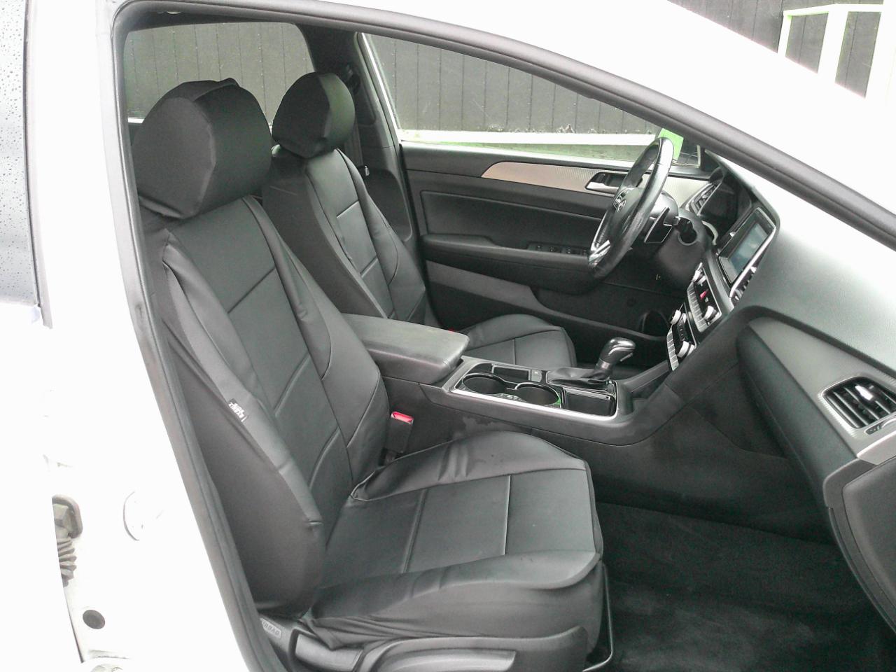 Hyundai Sonata Sport 2018