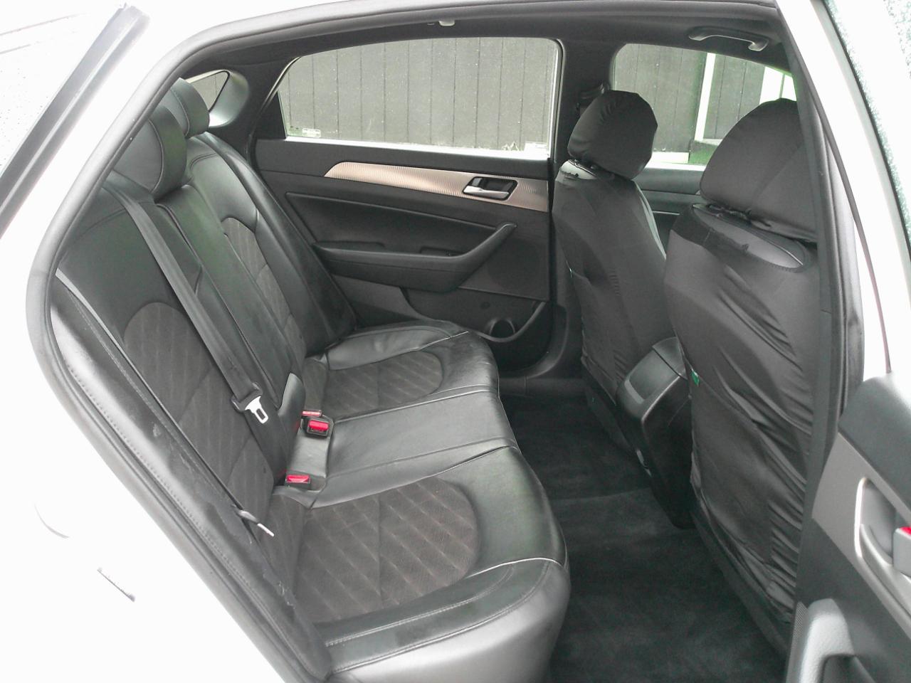 Hyundai Sonata Sport 2018