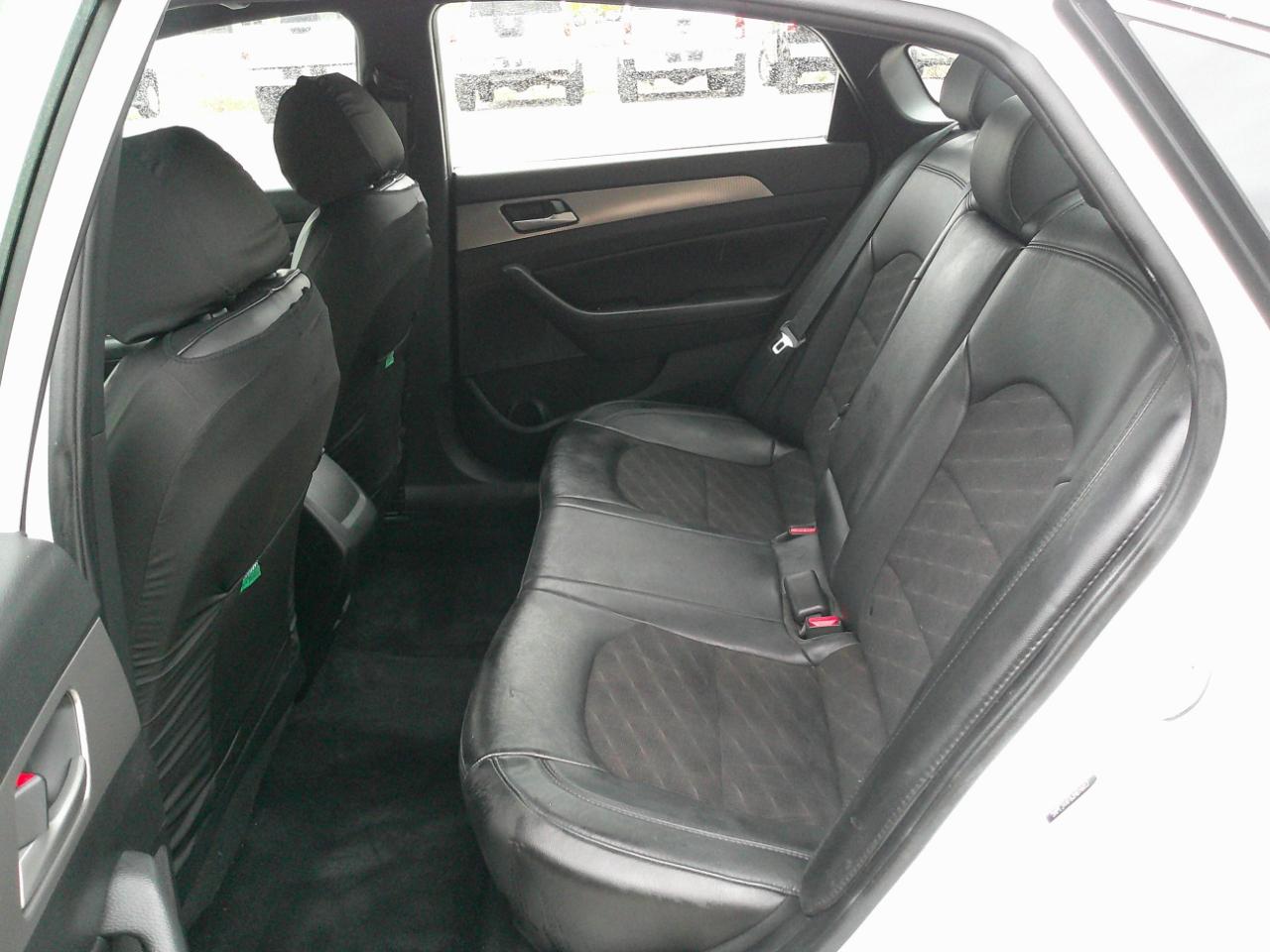 Hyundai Sonata Sport 2018
