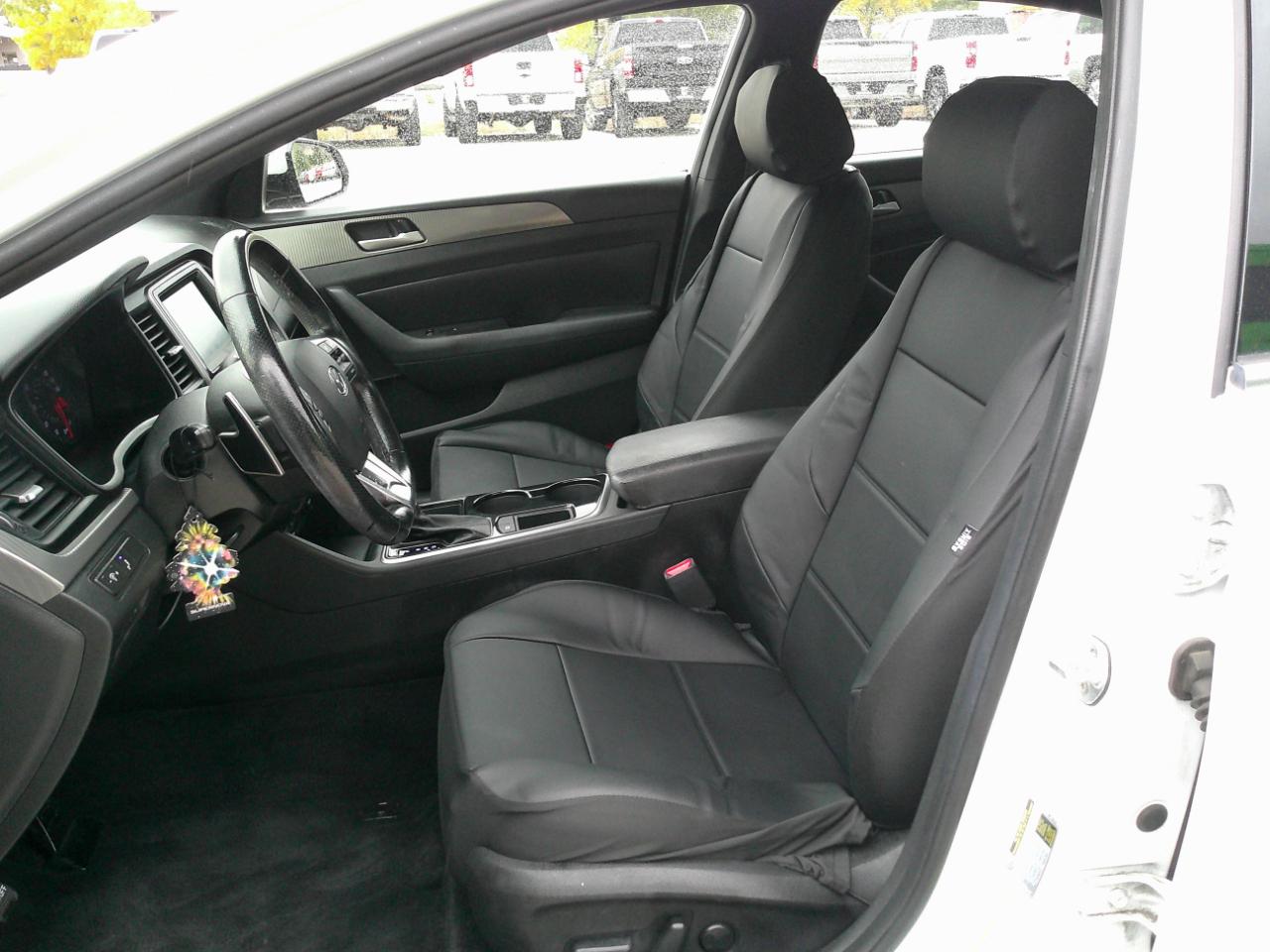 Hyundai Sonata Sport 2018