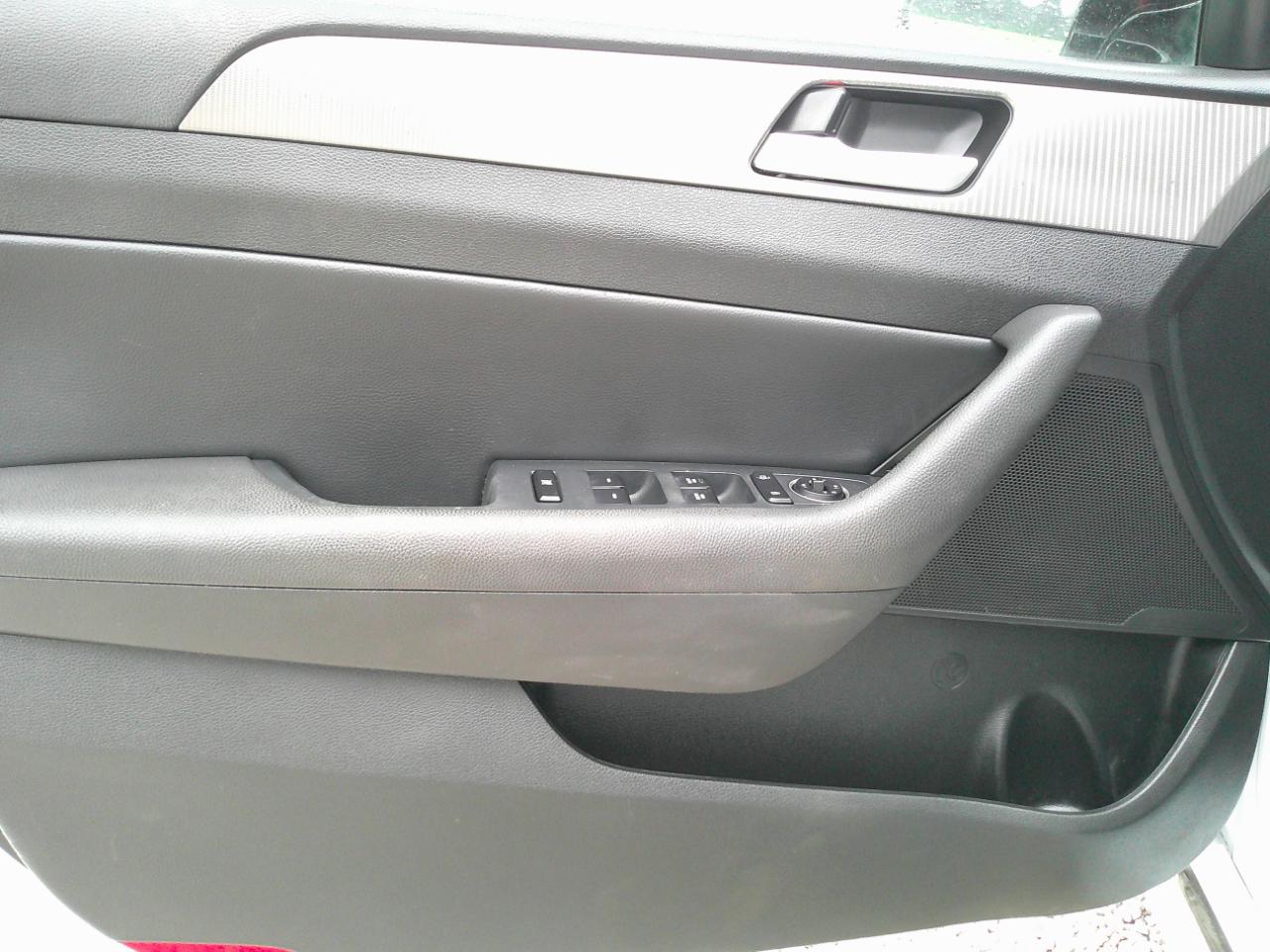 Hyundai Sonata Sport 2018