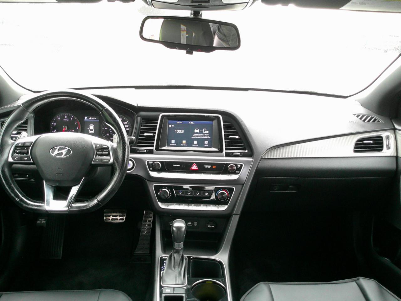 Hyundai Sonata Sport 2018