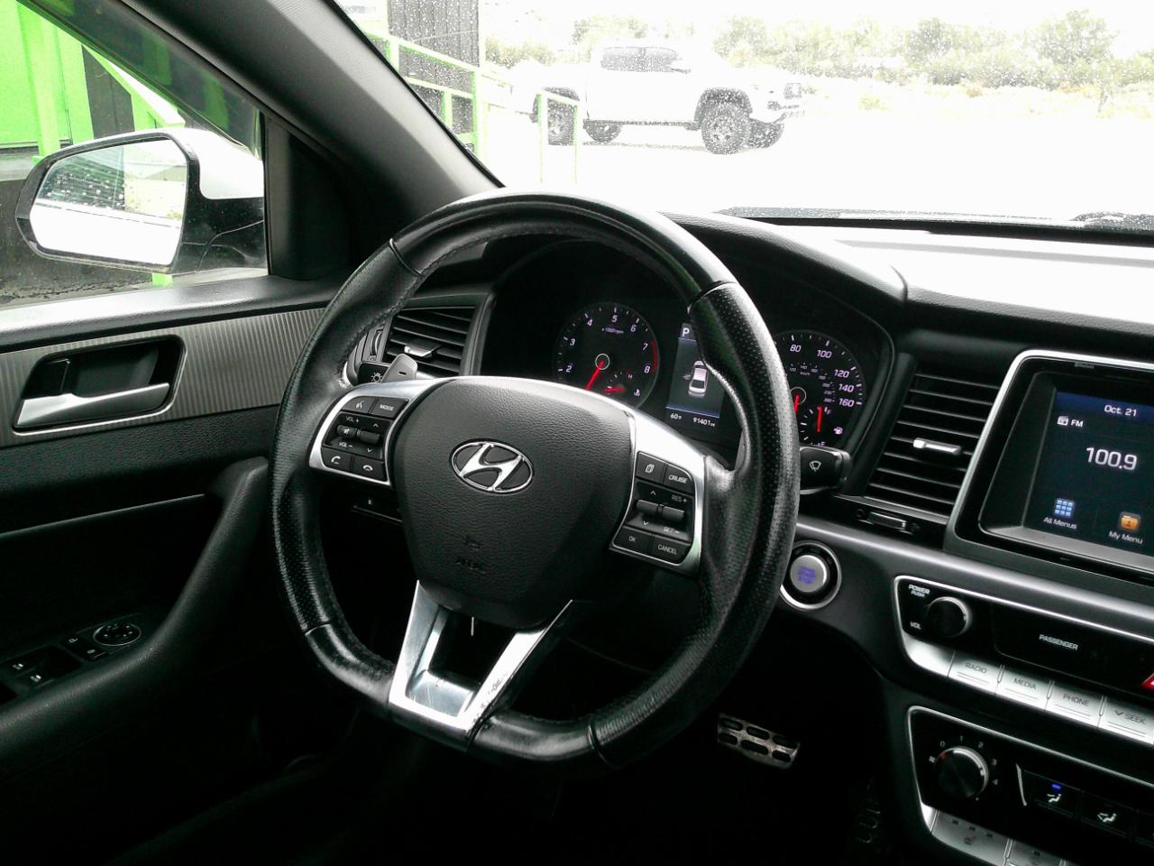 Hyundai Sonata Sport 2018