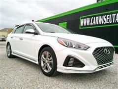2018 Hyundai Sonata 