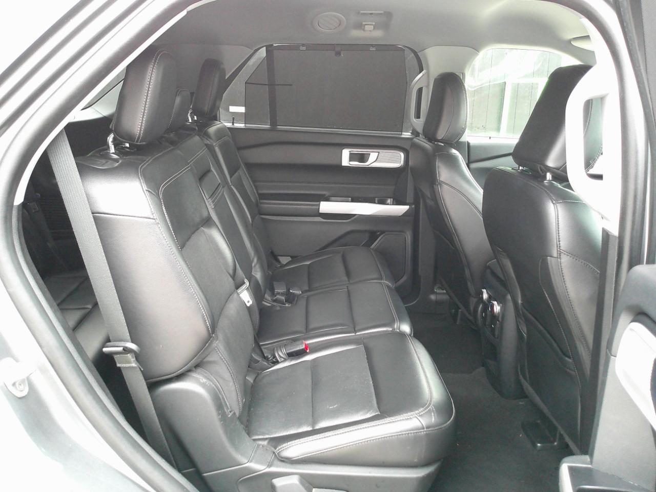 Ford Explorer Limited AWD 2021