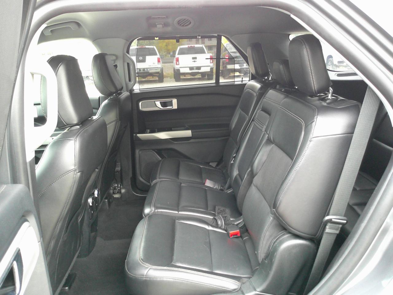 Ford Explorer Limited AWD 2021