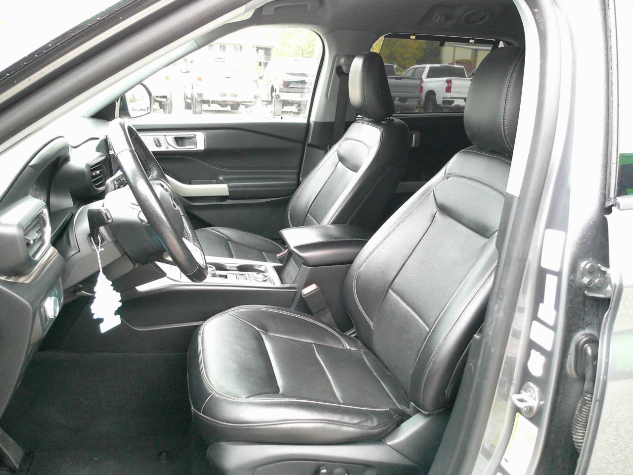Ford Explorer Limited AWD 2021