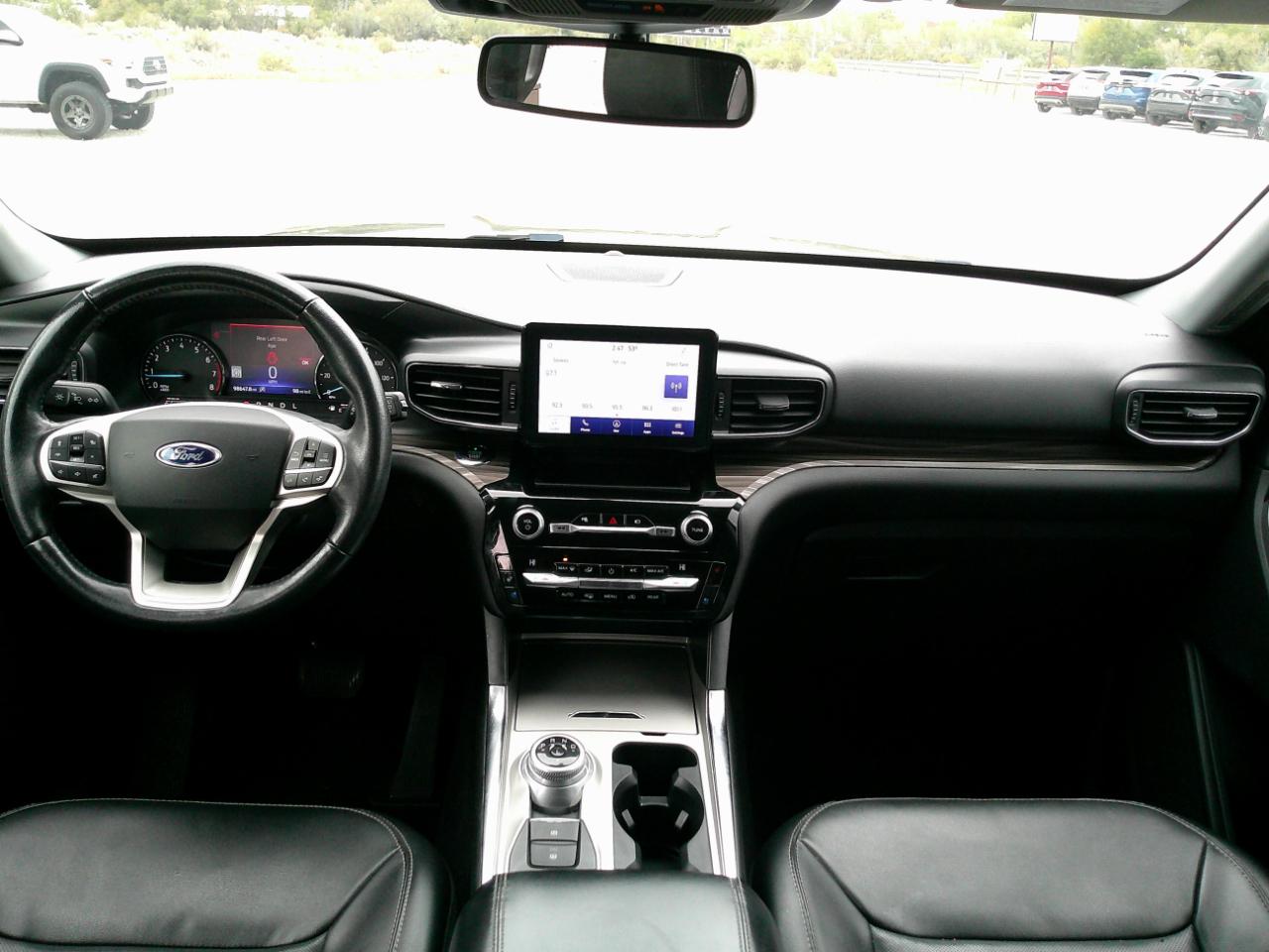 Ford Explorer Limited AWD 2021